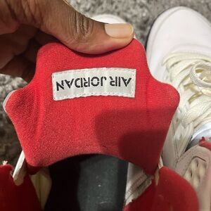 jordan 5 fire red